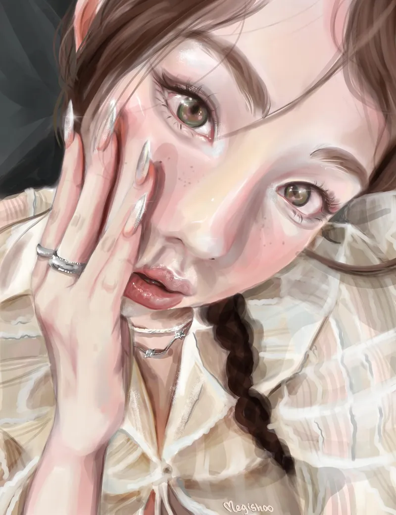 Doe Eyes